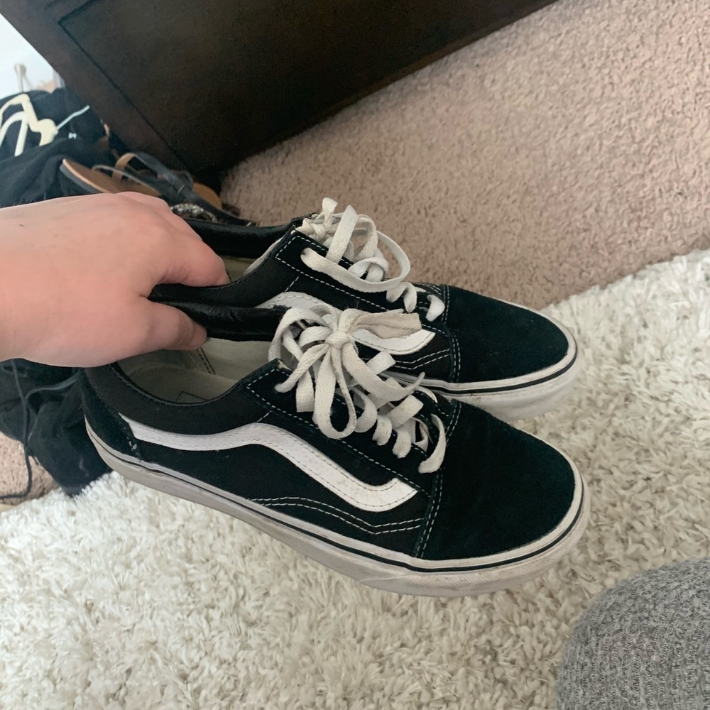 vans old schools